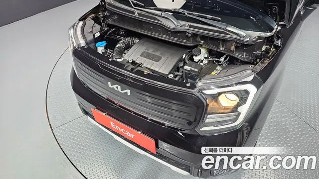 Kia RAY Новый Kia Ray Prestige — Фото автомобиля 6