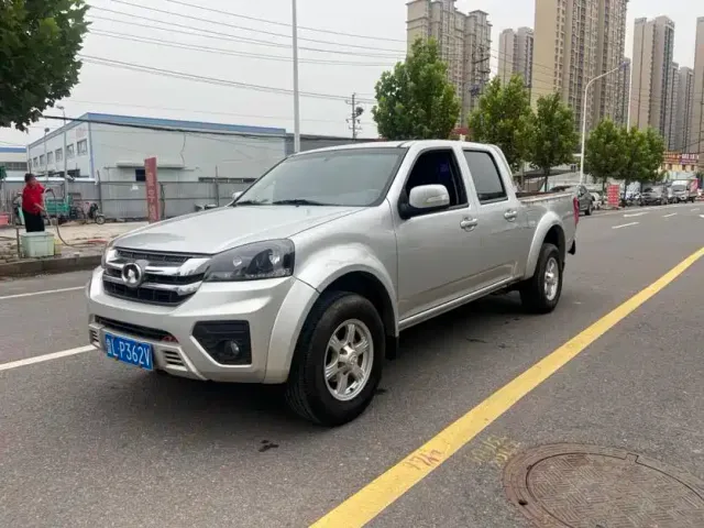 Фотография автомобиля — Great Wall Fengjun 5