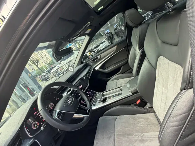 Audi A6L — Фото автомобиля 4