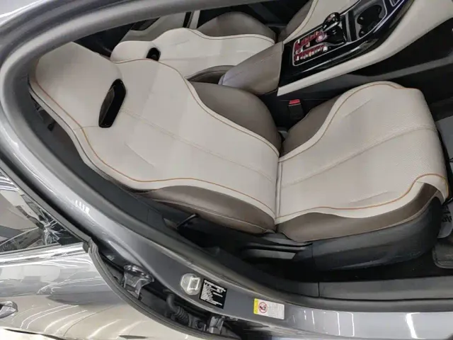 BYD Qin PLUS — Фото автомобиля 24