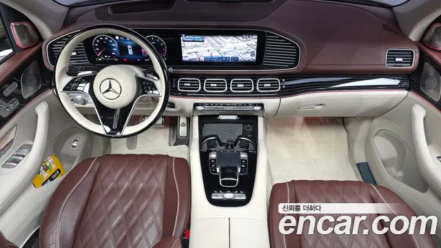 Mercedes-Benz GLS-Class X167 — Фото автомобиля 7