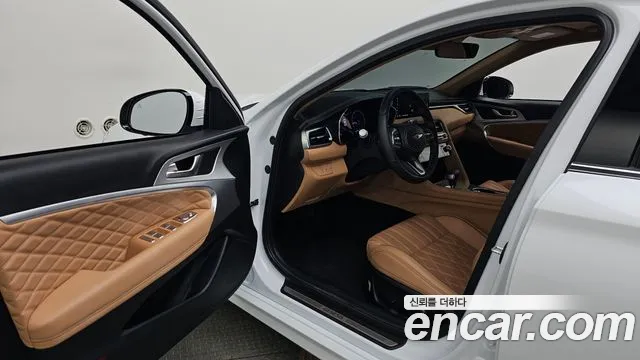 Genesis G70 G70 (New) — Фото автомобиля 9