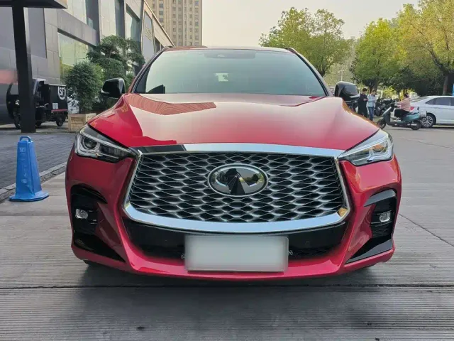 Infiniti QX55 — Фото автомобиля 15
