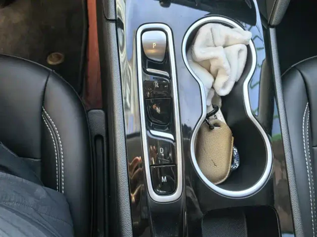Buick Regal — Фото автомобиля 16