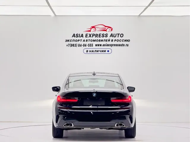 BMW 3 Series — Фото автомобиля 5