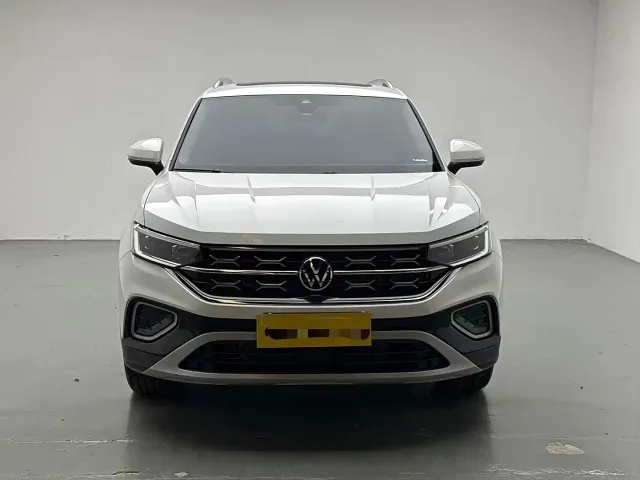 Volkswagen Tayron — Фото автомобиля 2