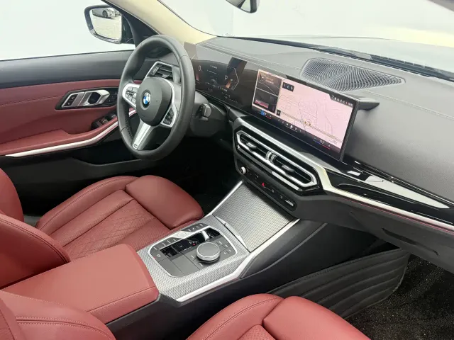 BMW 3 Series — Фото автомобиля 15