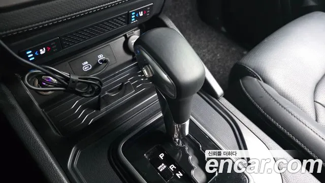 KG_Mobility_Ssangyong Rexton Новый Rexton Sport Дизель 2.2 4WD — Фото автомобиля 9