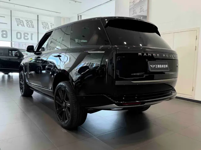 Land Rover Range Rover — Фото автомобиля 21