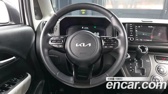 Kia RAY Новый Kia Ray Gravity — Фото автомобиля 13