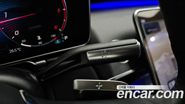 Mercedes-Benz S-Class S-класс W223 — Фото автомобиля 8