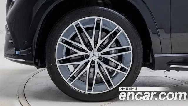 Mercedes-Benz GLE-Class W167 — Фото автомобиля 5