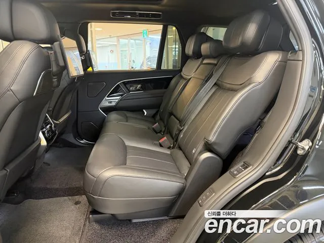 Land Rover Range Rover — Фото автомобиля 13