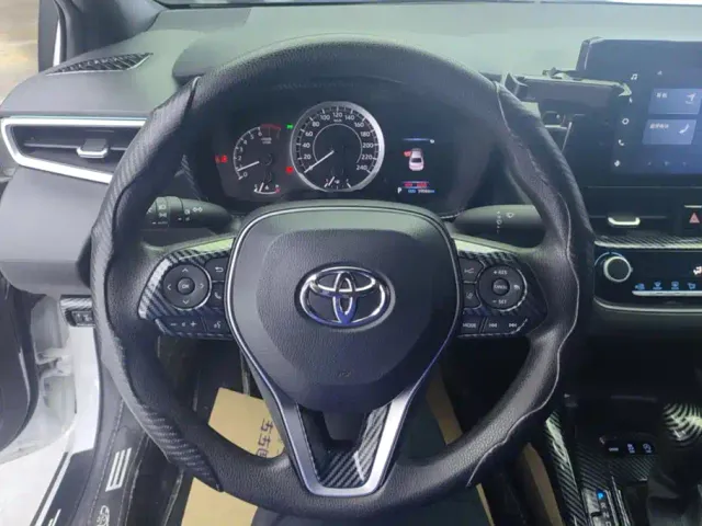 Toyota Levin — Фото автомобиля 15
