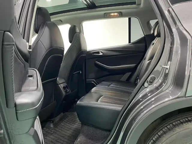 GAC Trumpchi GS4 — Фото автомобиля 5