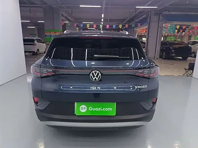 Volkswagen ID.4 Crozz — Фото автомобиля 5