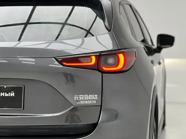 Mazda CX-5 — Фото автомобиля 17