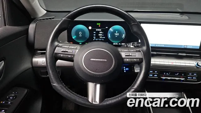 Hyundai Kona — Фото автомобиля 14