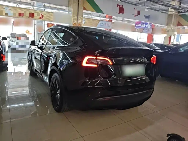Tesla Model Y — Фото автомобиля 4