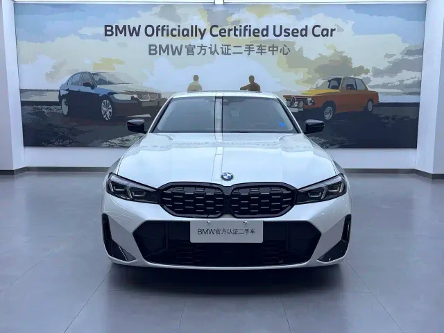 BMW 3 Series — Фото автомобиля 3
