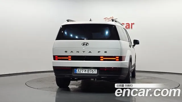 Hyundai Santafe — Фото автомобиля 4