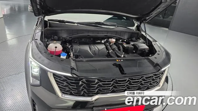 Kia Sorento 4th Gen — Фото автомобиля 9