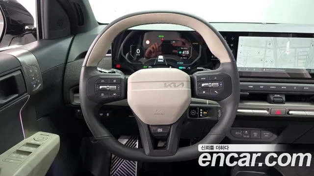 Kia EV3 — Фото автомобиля 13