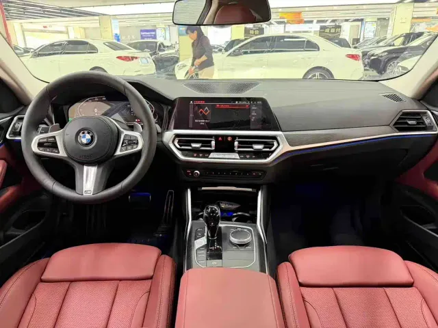 BMW 4 Series — Фото автомобиля 6