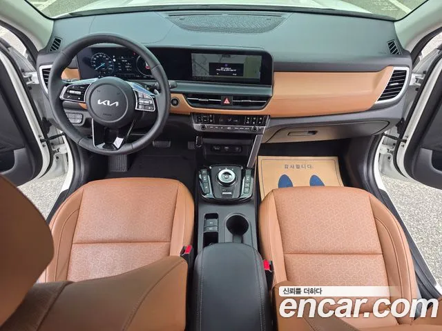 Kia Seltos Бензин 1.6 турбо 2WD — Фото автомобиля 6