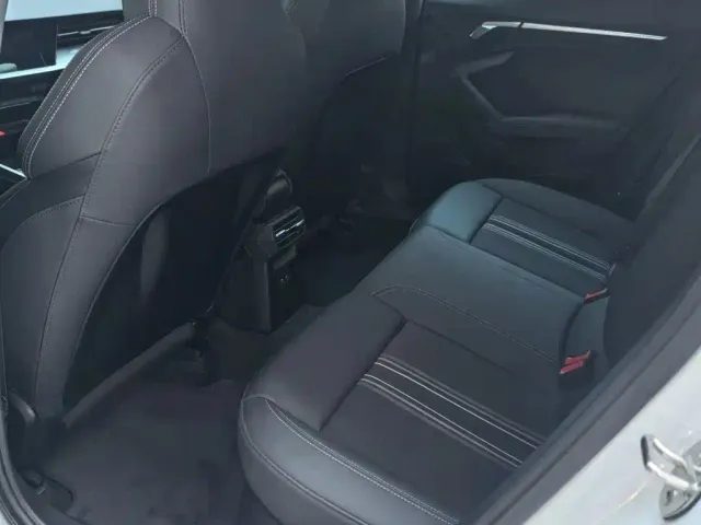 Audi A3 — Фото автомобиля 11