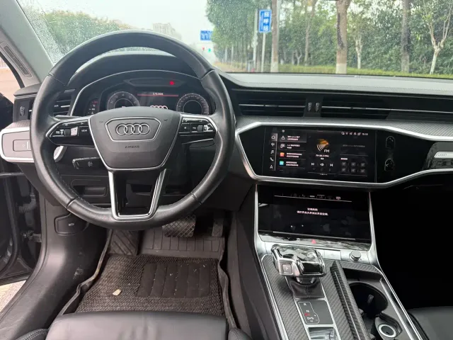 Audi A7 — Фото автомобиля 6