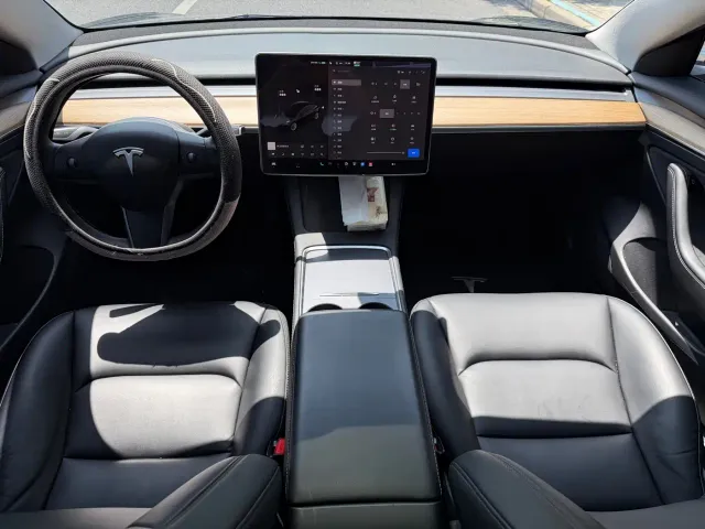 Tesla Model 3 — Фото автомобиля 8