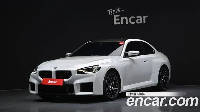Фотография автомобиля — BMW M2 M2 (G87)
