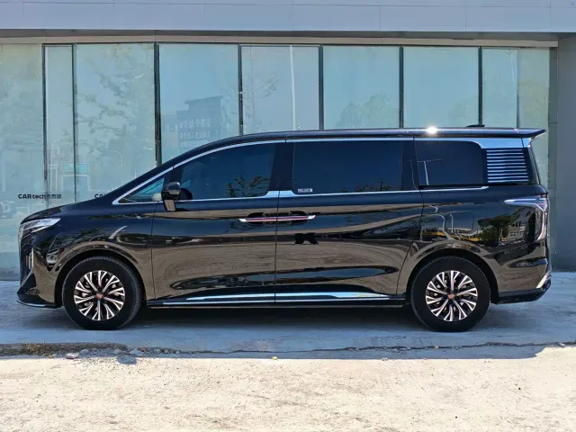 Hongqi HQ9 PHEV — Фото автомобиля 12