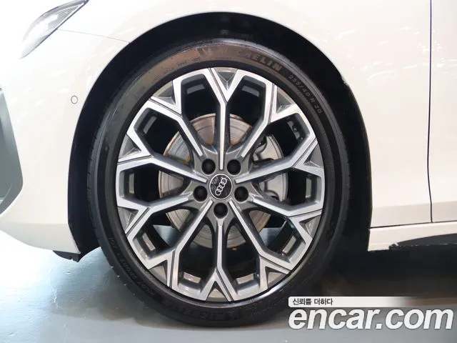 Audi A6 C9 — Фото автомобиля 5