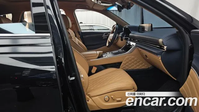Genesis GV80 — Фото автомобиля 17