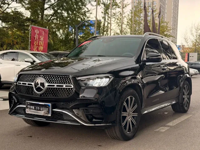 Mercedes-Benz GLE-Class — Фото автомобиля 7