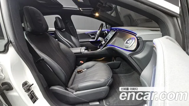 Mercedes-Benz EQE V295 — Фото автомобиля 26
