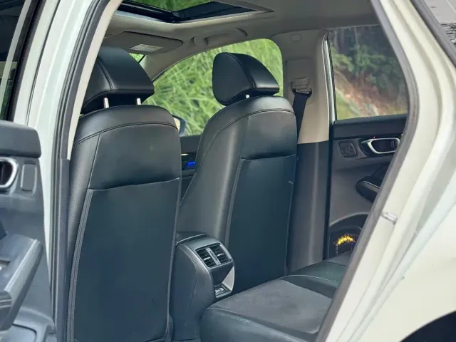 Honda Integra — Фото автомобиля 8