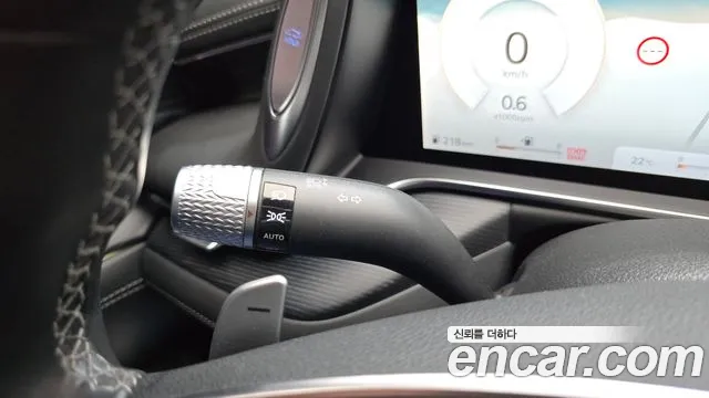 Genesis G90 — Фото автомобиля 12