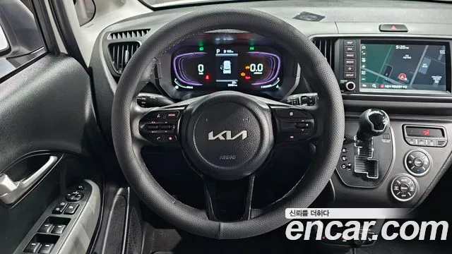 Kia Ray New — Фото автомобиля 13