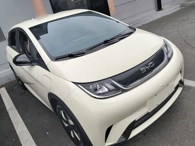 BYD Dolphin — Фото автомобиля 3