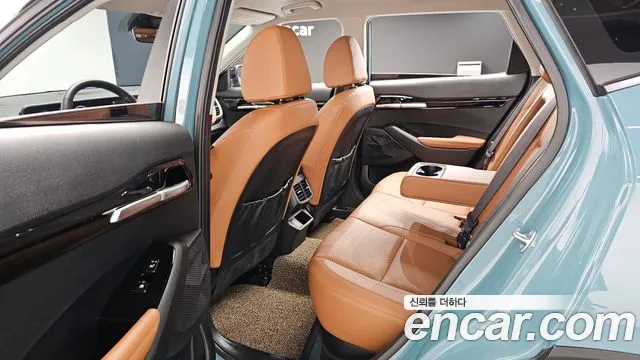 Kia Seltos — Фото автомобиля 11