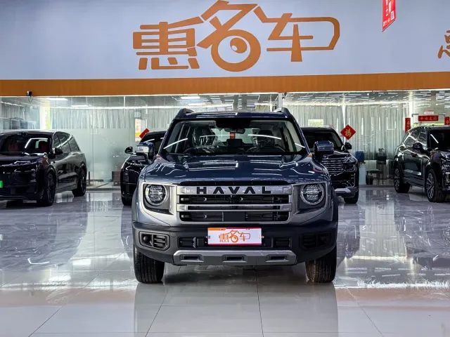 Haval Big Dog — Фото автомобиля 3