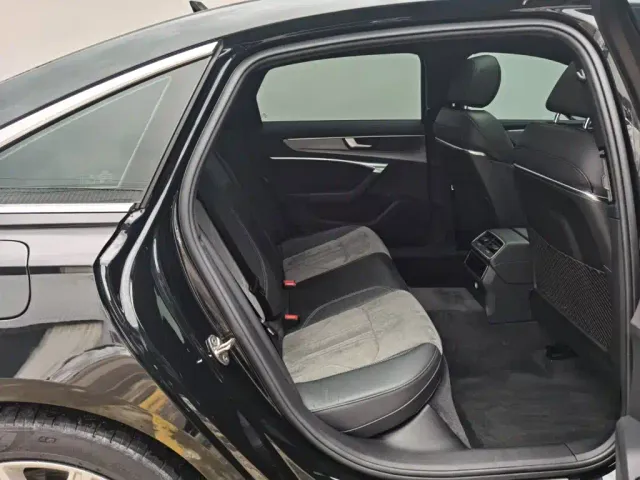 Audi A6L — Фото автомобиля 26
