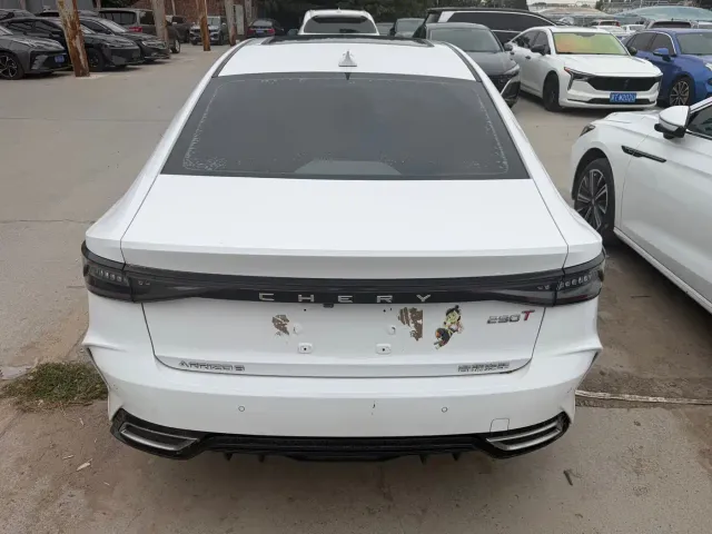 Chery Arrizo 8 — Фото автомобиля 16