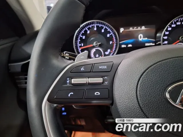 Hyundai Grandeur Новый Grandeur IG 3.0 LPi (Для проката) — Фото автомобиля 18