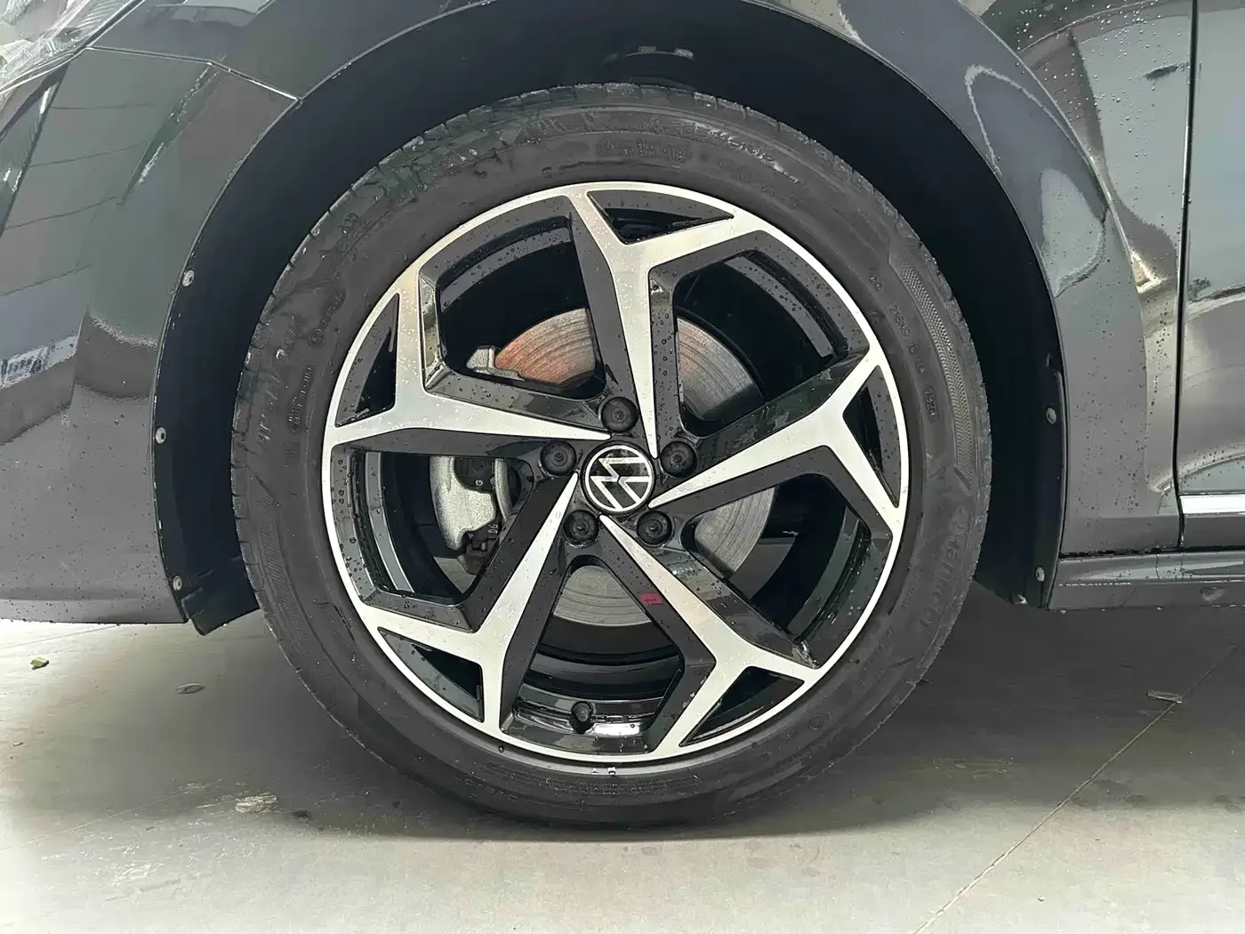 Volkswagen Passat 2024 380TSI Starlight Dragon Soaring Edition — Фото автомобиля 3