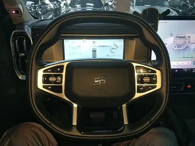 Jetour T2 — Фото автомобиля 10