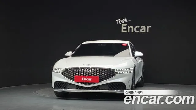 Genesis G90 RS4 — Фото автомобиля 3